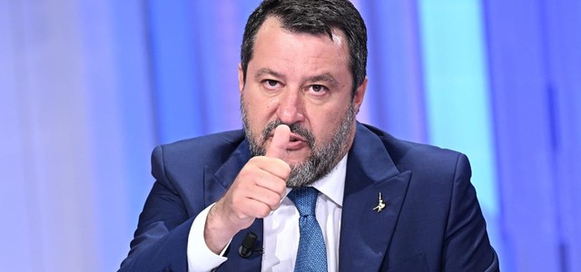 Salvini in Calabria per incontrare il partito e per iniziare la campagna elettorale.