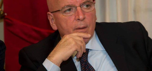 L'intervento del presidente Oliverio all'11° congresso Legacoop (VIDEO)