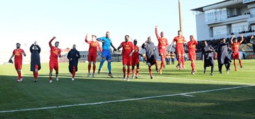 Le immagini più belle di Catanzaro - Paganese