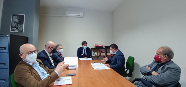 Proposta di legge sulle cooperative di comunità, a Catanzaro l’incontro tra i vertici di Legacoop Calabria e il consigliere regionale proponente Antonio Lo Schiavo