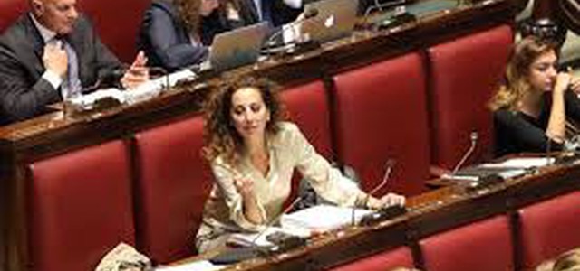 LSU-LPU calabresi, Wanda Ferro soddisfatta  alla Camera