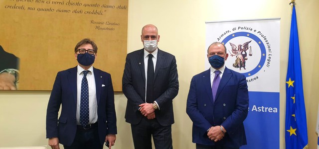 L'economia, l'ambiente e l'imprenditoria dopo il covid: ne hanno discusso Fondazione Astrea, Confcommercio e Vitambiente