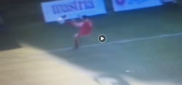 Catanzaro-Feralpisalò, Daniel Amabile come Byron Moreno: ecco la sequenza degli errori