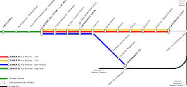 METROPOLITANA DI SUPERFICIE , PRATICO’: “COMITATO DI CITTADINI HA INCONTRATO DIREZIONE LAVORI”
