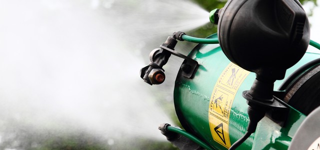 Disinfestazione - In partenza dall'8 maggio nella zona Nord della città