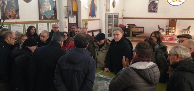 Catanzaro- Metropolitana di superficie, secondo incontro promosso dal consigliere Praticò