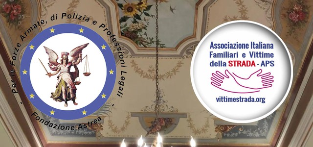 FONDAZIONE ASTREA SIGLERA' A CATANIA UN PROTOCOLLO D'INTESA CON L’ASSOCIAZIONE ITALIANA FAMILIARI E VITTIME DELLA STRADA