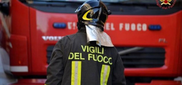 Abramo dà il benvenuto al nuovo comandante dei Vigili Franco Maria Falbo