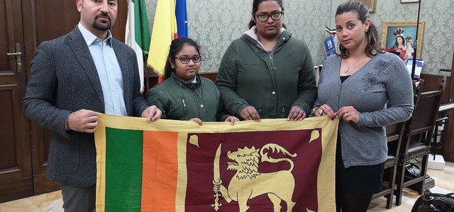 L'amministrazione vicina alla comunità cingalese dopo gli attentati in Sri Lanka