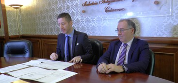 CCIAA Rossi e Ferrara: "La Regione intervenga per sostituire i 4 consiglieri dimessi" (Foto e Video)