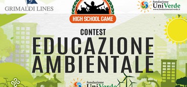 High School Game: Educazione ambientale e orientamento universitario sono i temi delle prossime sfide per gli studenti d'Italia.