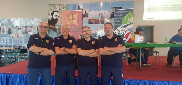 Subbuteo, l'US Catanzaro promosso in Serie B