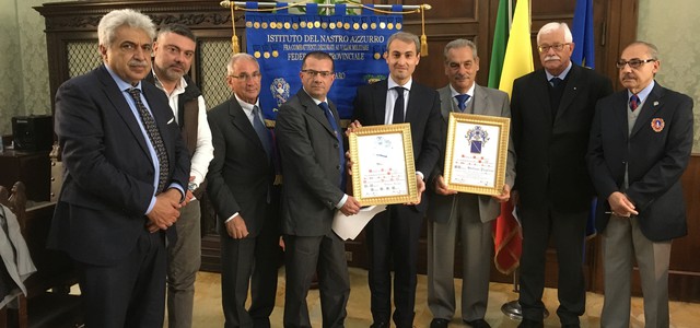 Nuovi diplomi araldici di eroi di guerra catanzaresi nella galleria di Palazzo De Nobili