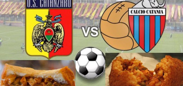 Catanzaro-Catania: sfida all'ultimo "boccone"!