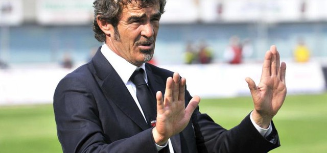 Catanzaro, mister Auteri a poche ore dall'incontro: "contro la Virtus Francavilla serve un Catanzaro cinico"