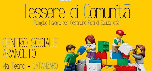 Spazi, corsi e attività dedicate alle famiglie, all'Aranceto riparte il progetto Tessere di Comunità