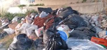 FOCE FIUME ALLI: UNA BOMBA ECOLOGICA - La denuncia del consigliere Riccio