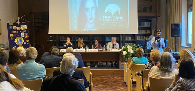 Emozioni e ricordi nel libro di Anna Linda Ravazzoni, a Catanzaro la prima presentazione di "Via Cola di Rienzo – La vostra estate"