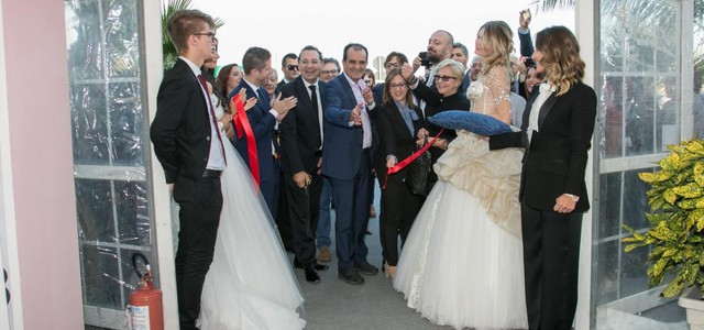 Inaugura nei prossimi giorni la  FIERA CAMPIONARIA DEL MEZZOGIORNO alle Fontane