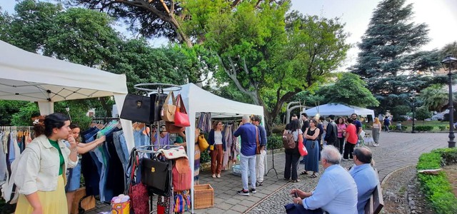 CI VEDIAMO DAMARGHERITA: OGGI IL MANGA DI VINCENZO FILOSA E FESTA DELLA MUSICA CON CATANZARO JAZZ FEST