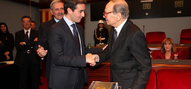 Morricone compie 90 anni, Cardamone: auguri Immenso Maestro!