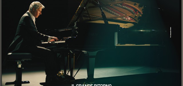 “Dodici note solo bis”, sold out anche il 12 novembre a Reggio Calabria. Pochi i biglietti ancora disponibili per il concerto dell’11 novembre al Teatro Politeama