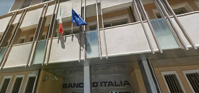 Banca d’Italia , il 14 giugno la presentazione del rapporto annuale “L’economia della Calabria”