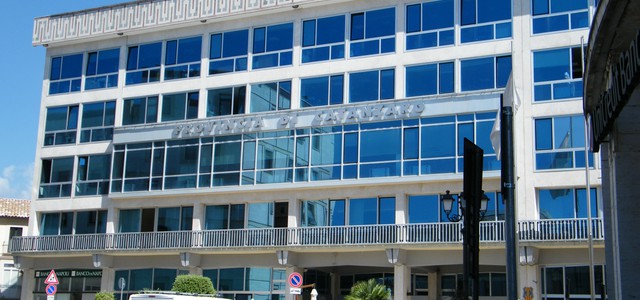 Provincia - Abramo dà l'ok al bilancio di previsione e al piano opere pubbliche 2019/2021