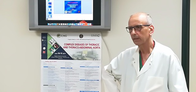 CARDIOCHIRURGIA UNIVERSITARIA  Presentati i dati dei Servizi Sanitari Regionali