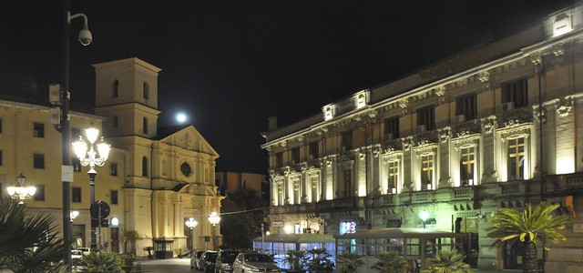 Catanzaro, Silipo: "Sabato sera in macchina al centro!"