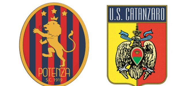 Potenza - Catanzaro 1-5, giallorossi travolgenti