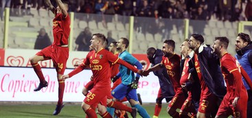 Us Catanzaro, una grande vittoria immortalata dal fotografo Carlostella (FOTOGALLERY)