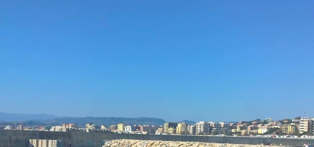 Abramo e Migliaccio Santacroce: "Il porto si farà. Dai 5 stelle informazioni distorte"