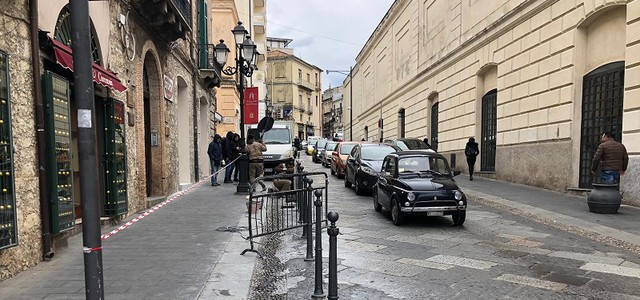 Catanzaro, ordinanza nuovi sensi di marcia nel Centro Storico
