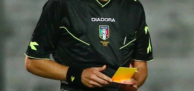 Arbitro laziale per Virtus Francavilla - Catanzaro