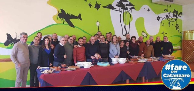 Fare per Catanzaro: "Replica a Tallini questa volta è proprio d'obbligo"