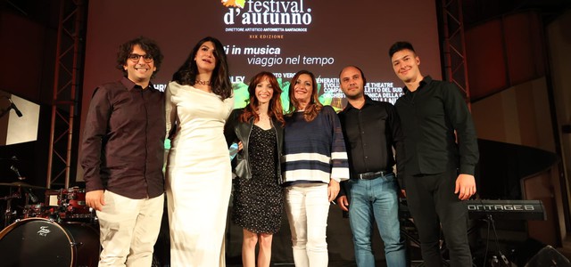 Festival d’Autunno, grandi consensi per Shamsi e Laura Screnci, vincitori di Next Music Generation (FOTOGALLERY)