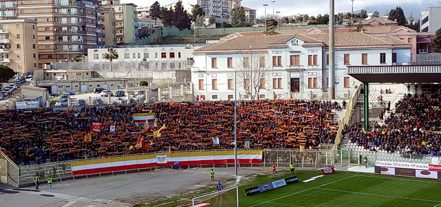 Catanzaro Club Massimo Palanca 2019: "Domenica tutti allo stadio"