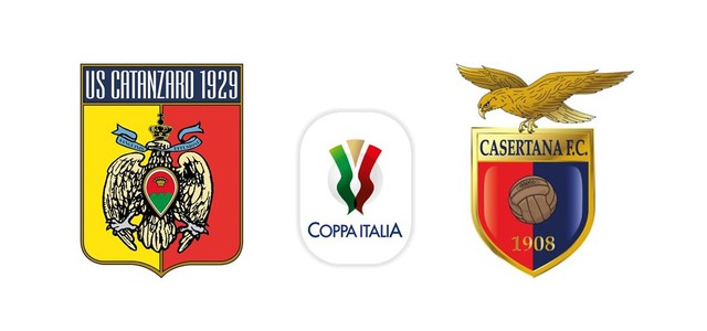 Coppa Italia, Catanzaro-Casertana: info biglietti e prevendite