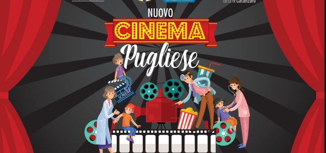 “NUOVO CINEMA PUGLIESE” , domani l'inaugurazione