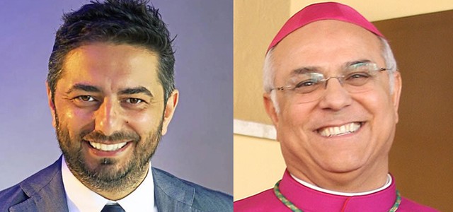 Oggi alle 18.30 Sua Eccellenza Vincenzo Bertolone in diretta social con Gianvito Casadonte