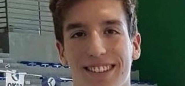 Nuoto, il giovane catanzarese Caserta tra i migliori juniores italiani