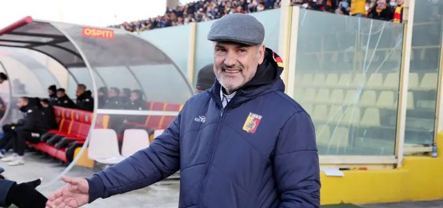 Catanzaro, ascolta Vivarini: “E’ vietato mollare!”