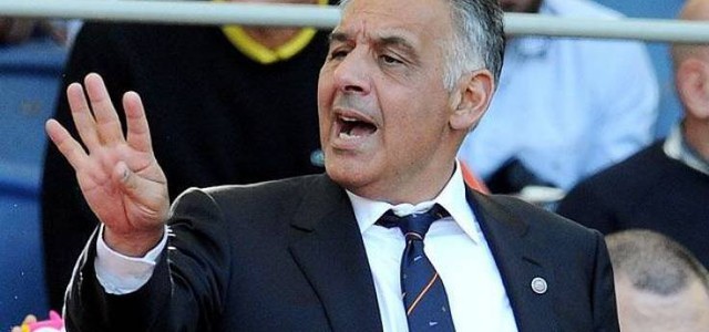 Il presidente della Roma sbotta: "Basta con questa merda"