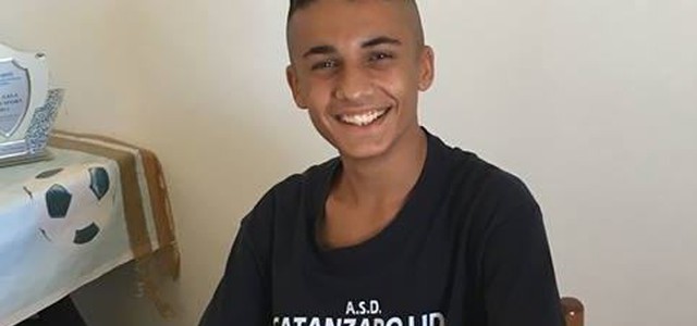 Calcio, il giovane Lagani della ASD Catanzaro Lido 2004 convocato nella Rappresentativa Nazionale Under 15