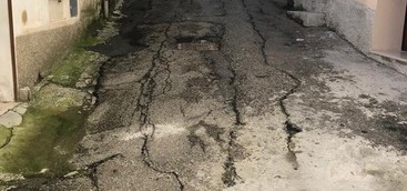 Rotundo, #FareperCatanzaro: "situazione strade drammatica"