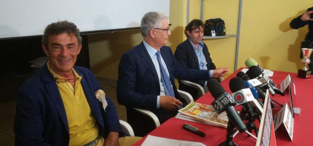 US Catanzaro, confermato mister Auteri