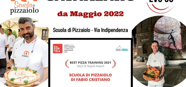 Nasce a Catanzaro la prima sede di Scuola di Pizzaiolo in Calabria.