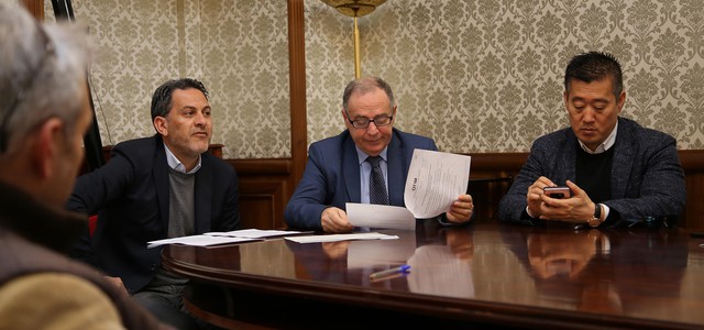 Catanzaro- Verso la fiera di Seul: la Camera di Commercio incontra le aziende partecipanti