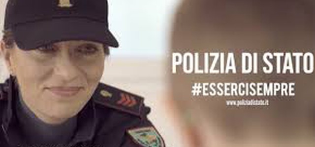 167° Anniversario dalla Fondazione della Polizia di Stato:  ”Esserci sempre”